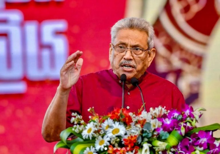 THAÏLANDE – DIPLOMATIE : L’ancien président sri-lankais déchu trouve asile dans le royaume