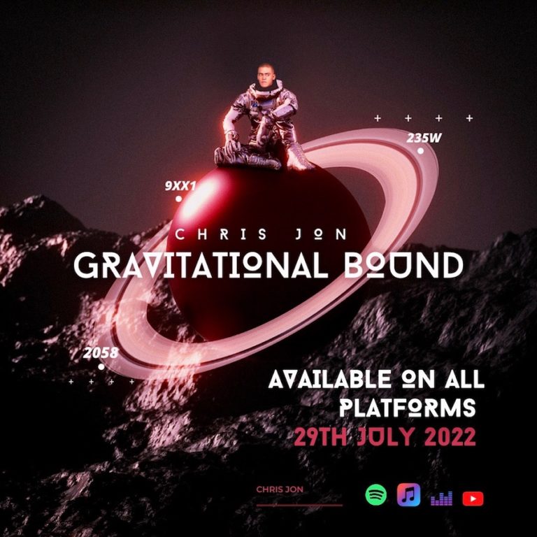 THAÏLANDE – CULTURE : « Gravitational Bound », le nouveau clip signé Chris Jon