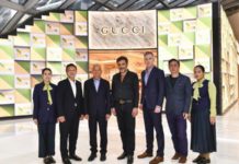 THAÏLANDE – LUXE : Bientôt une « World Fashion Zone » à l’aéroport de Suvarnabhumi Gucci - aéroport Thaïlande
