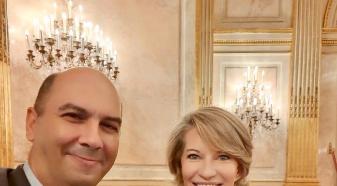 THAÏLANDE – FRANCE : La coalition « Ensemble » continue de quadriller le terrain en Thaïlande Hugues zarka et Anne Genetet