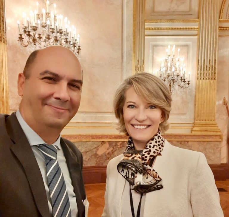 THAÏLANDE – FRANCE :  La coalition « Ensemble » continue de quadriller le terrain en Thaïlande
