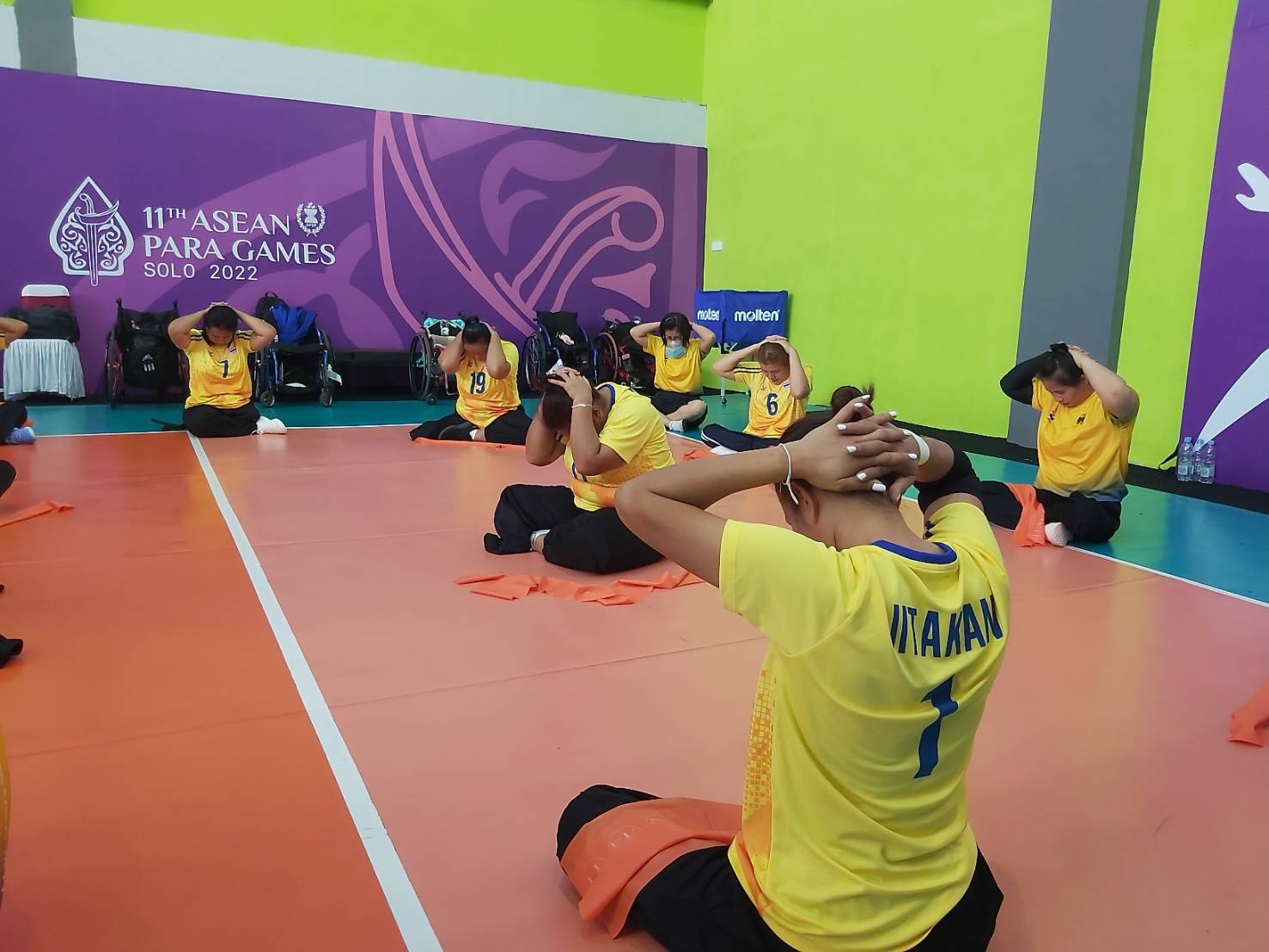 Jeux paralympiques asean