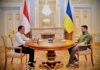 Joko Widodo Ukraine