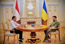 INDONÉSIE – DIPLOMATIE : Le président Jokowi redoute les souffrances si la guerre en Ukraine se prolonge Joko Widodo Ukraine