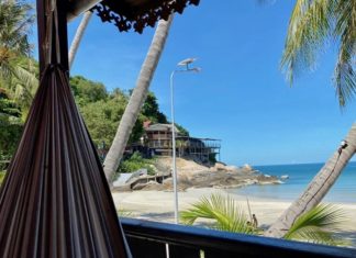 THAÏLANDE – TOURISME : Ko Phangan classée parmi les meilleures destinations pour le télétravail Ko Phangan