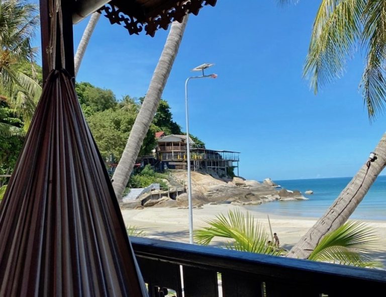THAÏLANDE – TOURISME : Ko Phangan classée parmi les meilleures destinations pour le télétravail