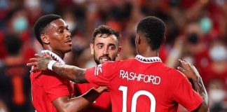 Manchester United Bangkok