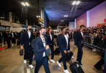 Manchester United Bangkok Thailande