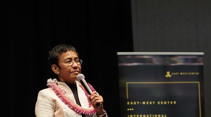 PHILIPPINES – MEDIA : Maria Ressa, une prix Nobel de la paix toujours menacée Maria Ressa