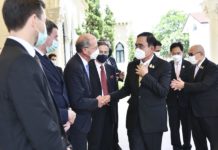 THAÏLANDE – FRANCE : Le MEDEF, au service des entreprises françaises en Asie Medef-international-Thaïlande