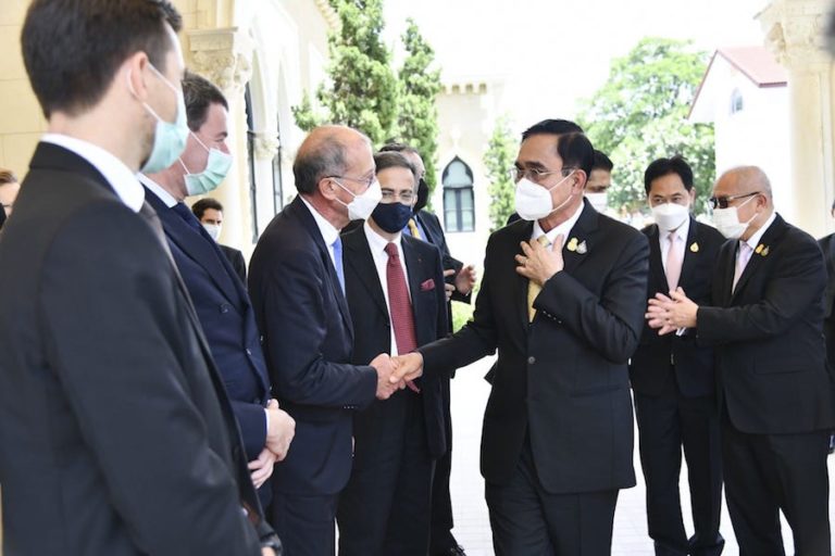 THAÏLANDE – FRANCE : Le MEDEF, au service des entreprises françaises en Asie