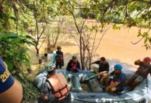 Nicolas Hinckxt touriste chaing Mai