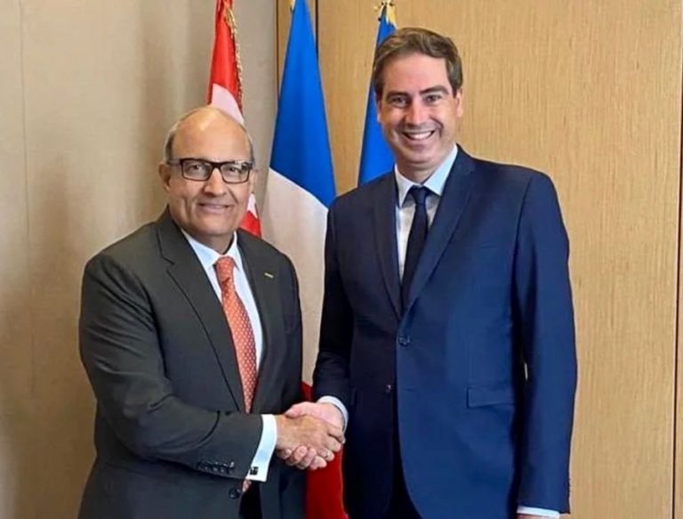 SINGAPOUR – FRANCE : Un accord de partenariat numérique France – Singapour