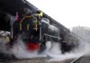 THAÏLANDE – SOCIÉTÉ : Un anniversaire ferroviaire pour SM le Roi Vajiralongkorn Pacific steam locomotives
