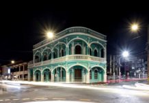 THAÏLANDE – TOURISME : Les touristes indiens, nouvelle clientèle de prédilection pour Phuket Phuket old Town