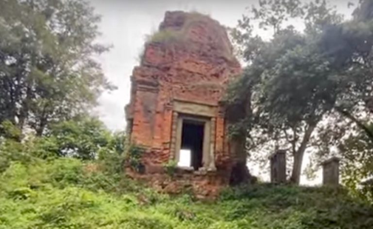 CAMBODGE – TOURISME : Exclusif, retrouvez le temple Prasat Leak Neang du parc d’Angkor, filmé seulement pour vous !