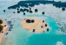 INDONÉSIE – SUISSE : Le cimentier Holcim attaqué en justice Pulau Pari Indonésie