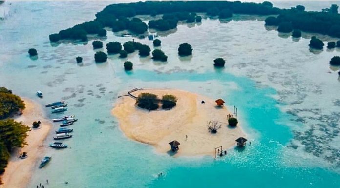 INDONÉSIE – SUISSE : Le cimentier Holcim attaqué en justice Pulau Pari Indonésie