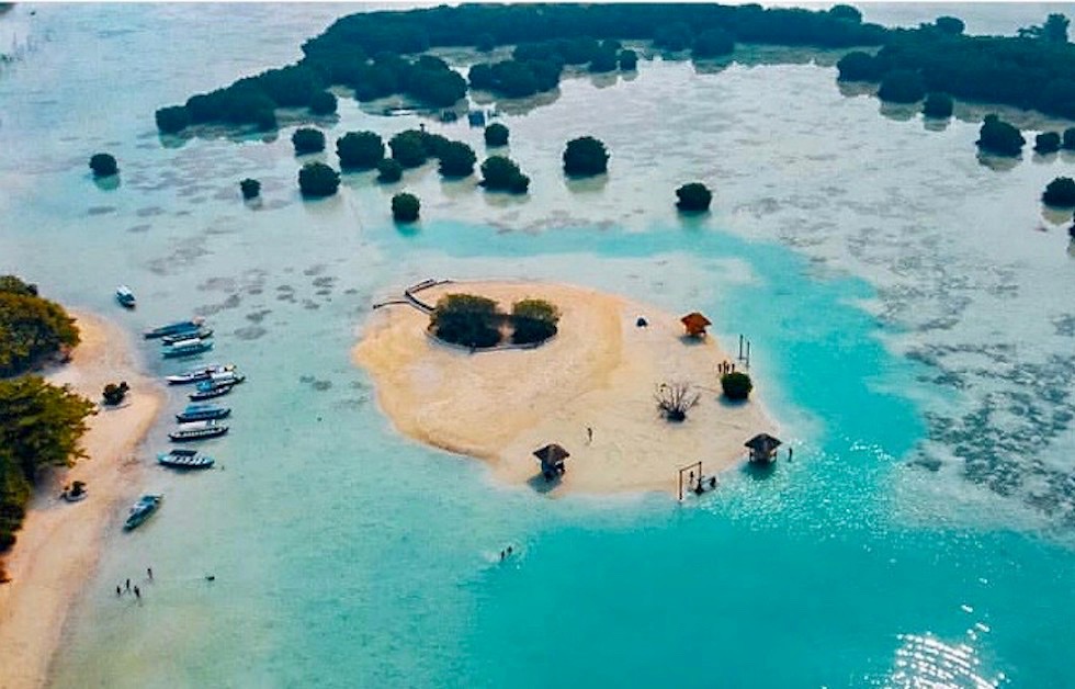 Pulau Pari Indonésie