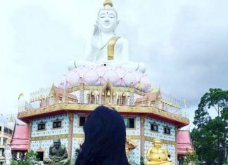 Sadao Thaïlande Malaisie