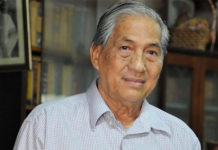 THAÏLANDE – CULTURE : L’artiste national Sombat Plainoi meurt à 93 ans du Covid-19 Sombat Plainoi