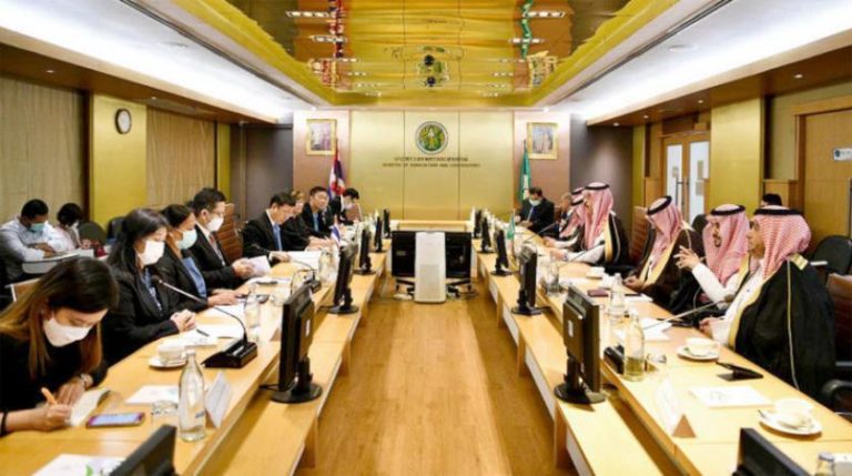 THAÏLANDE – ÉCONOMIE : L’Arabie saoudite, marché de 11,6 milliards de bahts pour les entreprises thaïlandaises