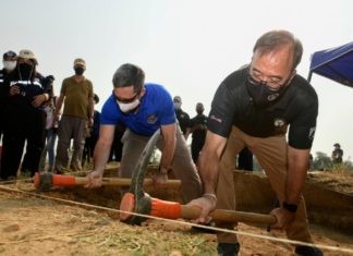THAÏLANDE – HISTOIRE : En 1944, un pilote américain s’écrasait à Baan Mae Kua Disparition pilote