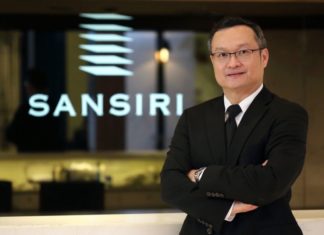 Sansiri Uthai Uthaisangsuk