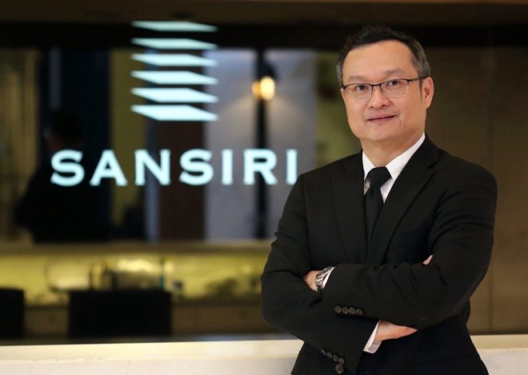 THAÏLANDE – ÉCONOMIE : Sansiri mise 31 milliards de bahts sur le boom immobilier du second semestre 2022