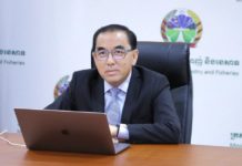 Veng Sakhon Cambodge