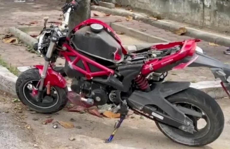 THAÏLANDE – FRANCE : Un jeune français tué dans un accident de moto près de l’université de l’Assomption, au Sud de Bangkok