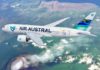 air austral Thaïlande