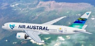 air austral Thaïlande