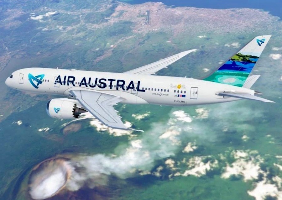 air austral Thaïlande