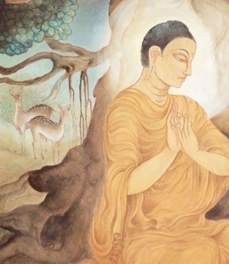 THAÏLANDE – RELIGION : Le jour d’Asahna Bucha, en souvenir du premier sermon du seigneur Bouddha