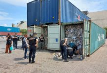 THAÏLANDE – SOCIÉTÉ : Plus de plastique en 2025 ? Le pari thaïlandais retient l’attention de France Inter Containers déchets Thaïlande