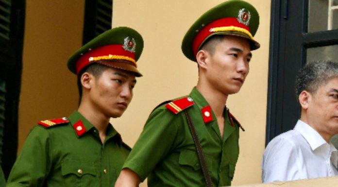 corruption Vietnam