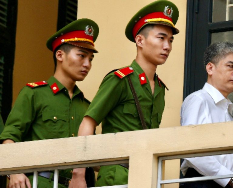 VIETNAM – POLITIQUE : Une campagne anti-corruption ? Les vietnamiens n’y croient pas