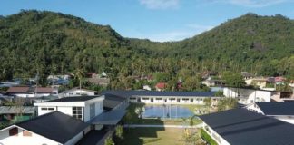 école francophone Samui