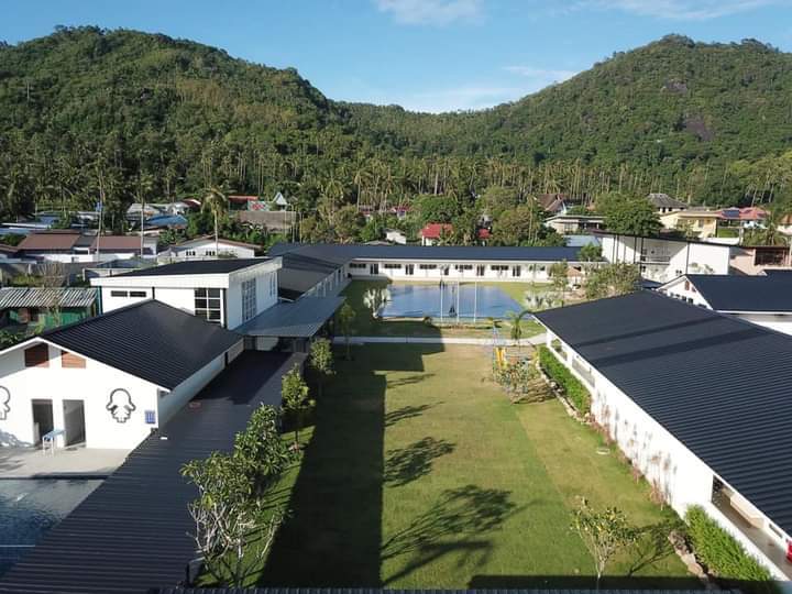 école francophone Samui