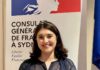 Élise Léger Conseillère à l'Assemblée des Français de l'étranger