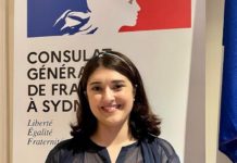 ASIE – FRANCE : Élise Léger, conseillère à l’Assemblée des Français de l’étranger Élise Léger Conseillère à l'Assemblée des Français de l'étranger