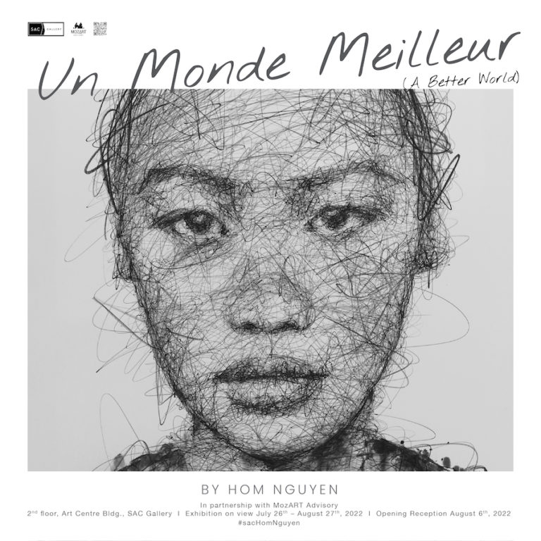 BANGKOK – CULTURE : A partir du 26 juillet découvrez l’exposition « Un monde meilleur » à la SAC galerie