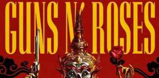 guns n roses bangkok
