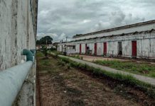 Insein Prison Birmanie