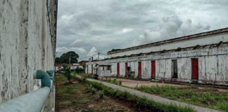 Insein Prison Birmanie