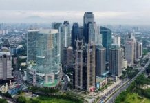 Jakarta Indonésie