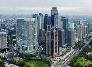 Jakarta Indonésie