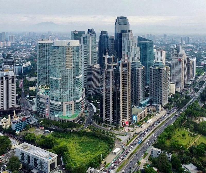 Jakarta Indonésie