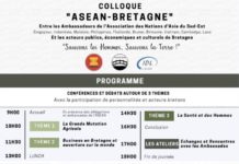 Birmanie colloque ASEAN Bretagne